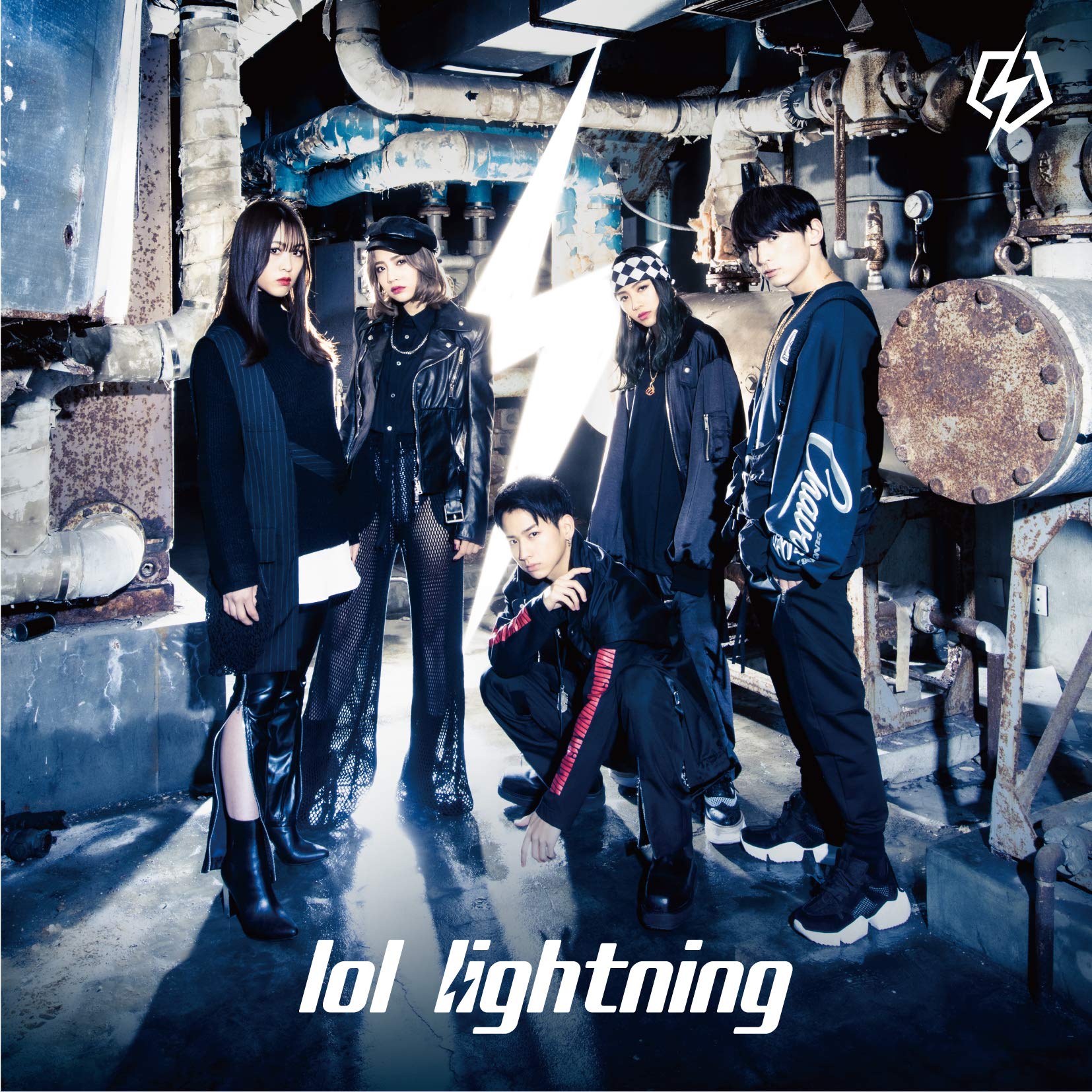lol エルオーエル　CD DVD エイベックス CD/lol-エルオーエル-/bye bye (CD+DVD